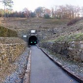 W&A Chetoogeta Mountain Tunnel