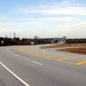 Atlanta Motor Speedway Roads