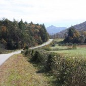 Rabun County Roads