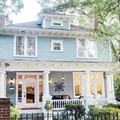 1920 Midtown Atlanta Home