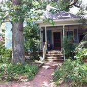 Artist's Residence in Old Grant Park Atlanta