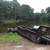 Dunwoody Home on 4+acres on a Lake