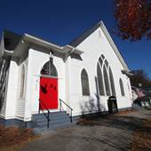 Collins Memorial United Methodist Church