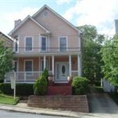 Crumley Street house