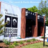 The Laurel & Hardy Museum of Harlem, Georgia