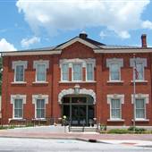 Hawkinsville Old Opera House