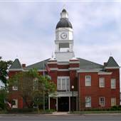 Berrien County Courthouse