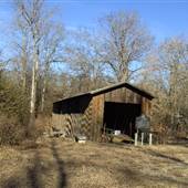Cromers Mill Covered Bridge