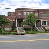 Andrews Drive townhouses