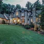 Mansion in Marietta Georgia