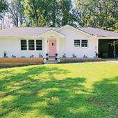 Mid-Century Ranch in Atlanta