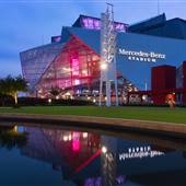 Mercedes Benz Stadium