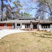 Mid-Century Modern Buckhead