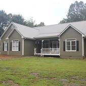 Chester Home on Etowah River