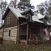 Campbell's Residence