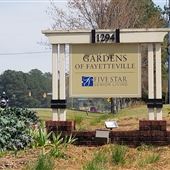 Gardens of Fayetteville Senior Living