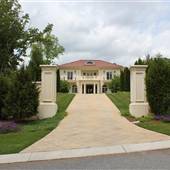 Blue Ridge Mansion