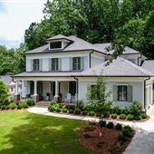 Large, new home in Atlanta