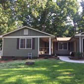 1970's updated Cartersville home