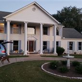 Hugh Frank home