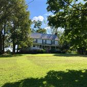 Historic Chickamauga Farmhouse