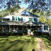Jarrell 1920 House