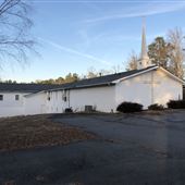 Hickory Flats Church