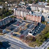 Berkeley Heights strip mall
