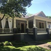 Historic Downtown Griffin home