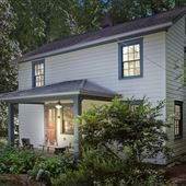 1930s House near Marietta Square