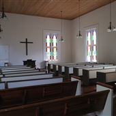 The Olde Baptist Church - Rolater Park