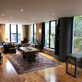 Fairlie Poplar loft