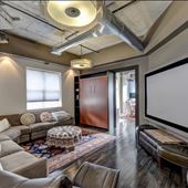 Midtown Penthouse Loft