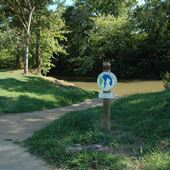 Fort Oglethorpe Canoe Launch and Walking Trail