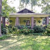 East Atlanta Craftsman Bungalow