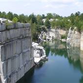 Veribest Quarry, Dirt Racing and Shacks