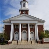 Central United Methodist Church Fitzgerald