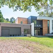 Bryant Modern House