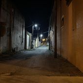 South Grant Street Alley