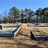 Luxomni Baptist Cemetery