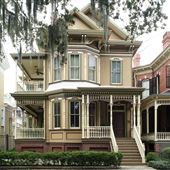 Survey of Victorian Style Homes in the Savannah Region