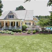 Woodstock Home on 10 Acres