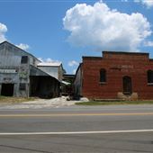 Bostwick Cotton Gin