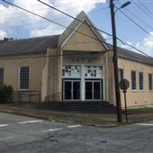 Newnan Street Empty Multipurpose Facility