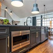 Modern - Renovated White House
