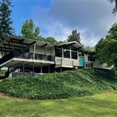 Chastain Park Mid-Century Modern