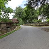 Dial Mountain Road