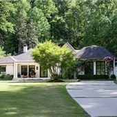 Caribbean Resort-like Oasis in Buckhead