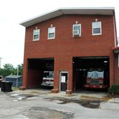 Walker County Fire Station # 6