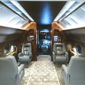 G4 Luxury Jet at RJR Props